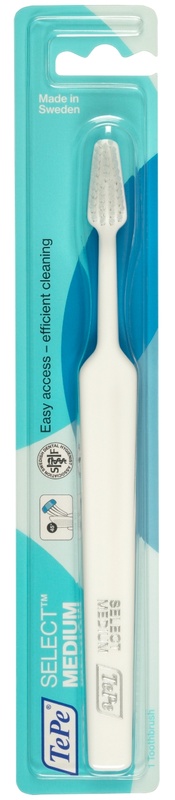 TEPE SPAZZOLINO SELECT MEDIUM - farmacia015