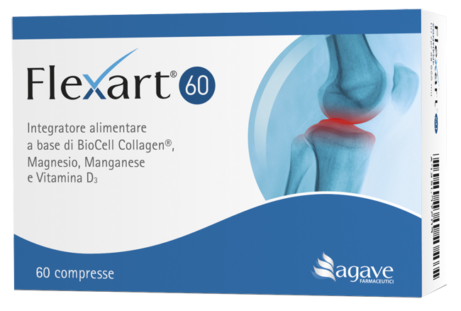 FLEXART 60 60 COMPRESSE - farmacia015