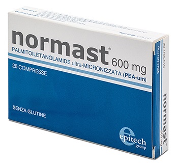 NORMAST 600 MG 20 COMPRESSE - farmacia015