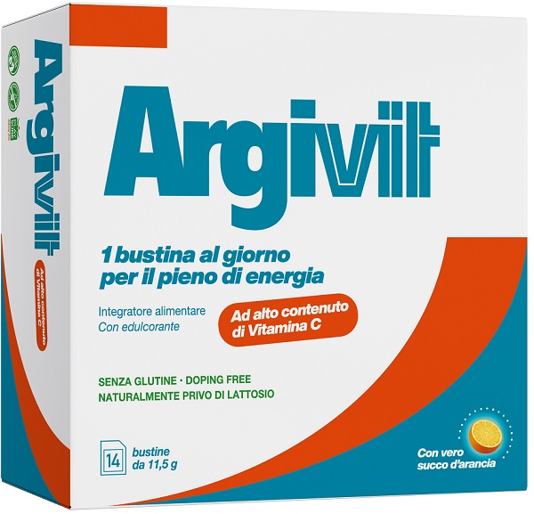 ARGIVIT 14 BUSTINE 11,5 G - farmacia015