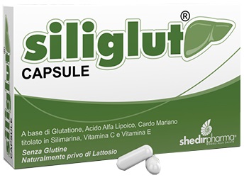 SILIGLUT 20 CAPSULE - farmacia015