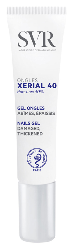 SVR XERIAL 40 UNGHIE GEL 10 ML - farmacia015