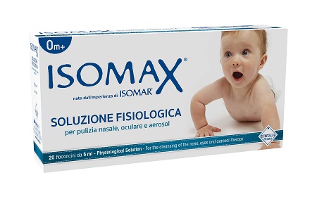 SOLUZIONE FISIOLOGICA NASALE OCULARE AEROSOLTERA 20 X 5 ML - farmacia015