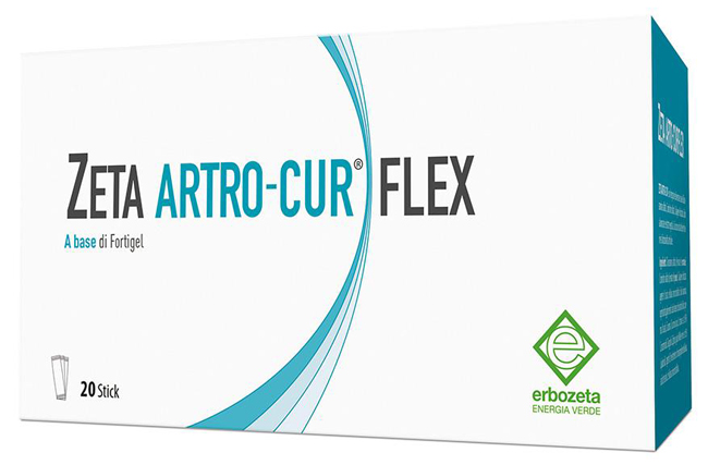 ZETA ARTRO CUR FLEX 20 STICK - farmacia015