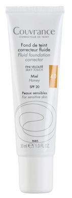 EAU THERMALE AVENE COUVRANCE FONDOTINTA MIELE 30 ML - farmacia015
