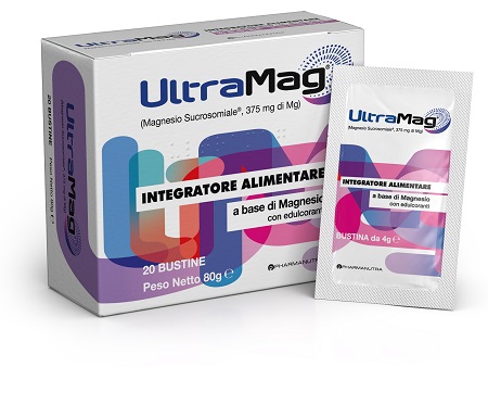 ULTRAMAG 20 BUSTINE - farmacia015