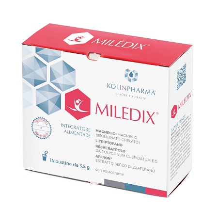 MILEDIX 14 BUSTINE - farmacia015