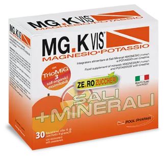 MGK VIS ORANGE ZERO ZUCCHERI 15 BUSTINE - farmacia015
