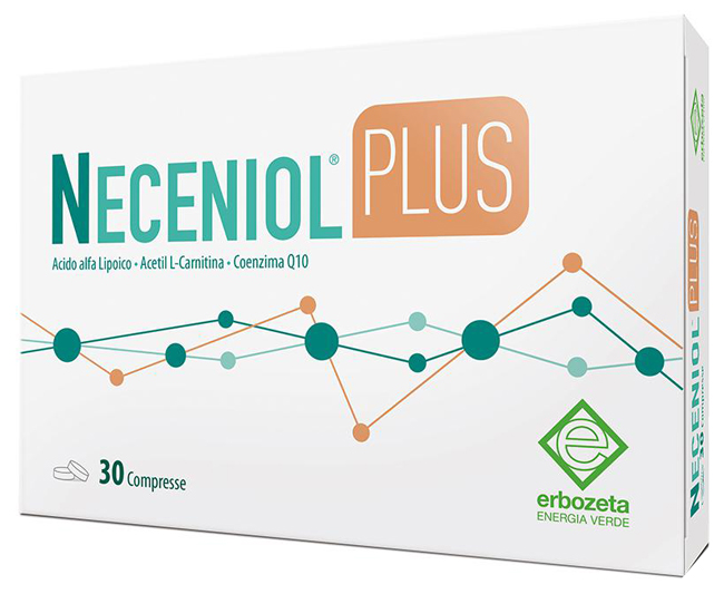NECENIOL PLUS 30 COMPRESSE - farmacia015