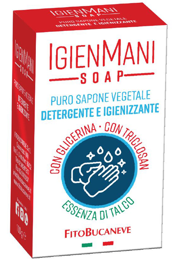 IGIENMANI SOAP 100 G - farmacia015