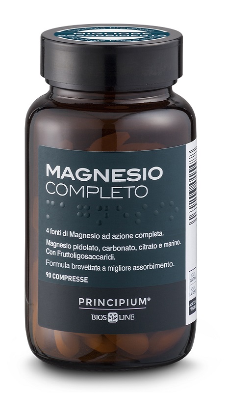 PRINCIPIUM MAGNESIO COMPLETO 90 COMPRESSE - farmacia015
