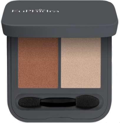 EUPHIDRA OMBRETTO DUO OD02 WARM 4 G - farmacia015