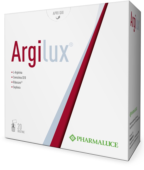 ARGILUX 20 BUSTINE - farmacia015