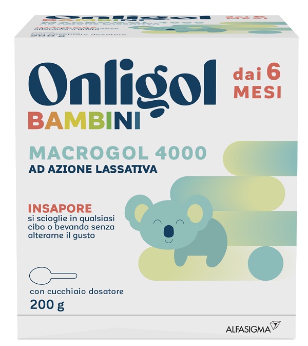 ONLIGOL BAMBINI 200 G - farmacia015