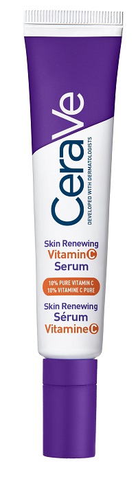 CERAVE SKIN RENEWING SIERO VITAMINA C 30 ML - farmacia015