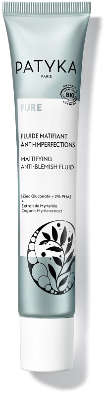 FLUIDO OPACIZZANTE ANTI IMPERFEZIONI 40 ML - farmacia015