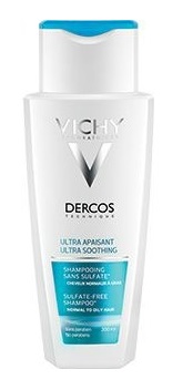 DERCOS SHAMPO ULTRALENITIVO GRASSI 200 ML - farmacia015