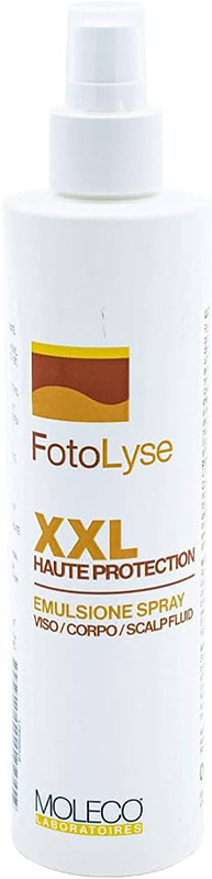 FOTOLYSE XXL ALTA PROTEZIONE SPRAY 200 ML - farmacia015