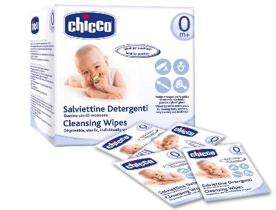 CHICCO SALVIETTE PULISCI CIUCCIO - farmacia015