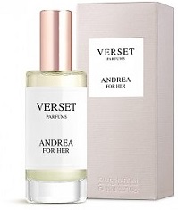 VERSET ANDREA FOR HER EAU DE PARFUM 15 ML - farmacia015