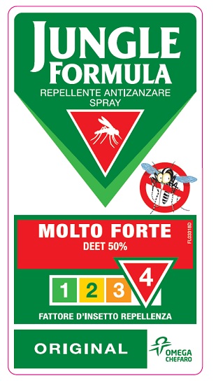 JUNGLE FORMULA MOLTO FORTE SPRAY ORIGINAL 75 ML - farmacia015