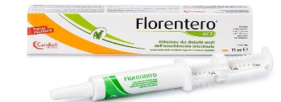 FLORENTERO ACT SIRINGA DOSATRICE 15 ML PASTA PER CANI E GATTI - farmacia015