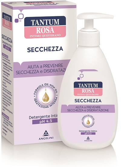 TANTUM ROSA SECCHEZZA DETERGENTE INTIMO 200ML - farmacia015