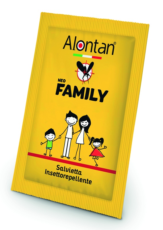 ALONTAN NEO FAMILY SALVIETTE 12 PEZZI ICARIDINA 10% - farmacia015