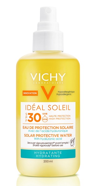 IS ACQUA SOLARE IDRATANTE 200 ML - farmacia015
