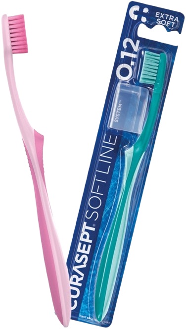 CURASEPT SPAZZOLINO EXTRA SOFT 012 - farmacia015