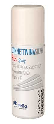 CONNETTIVINASILVER PLUS SPRAY 50 ML - farmacia015