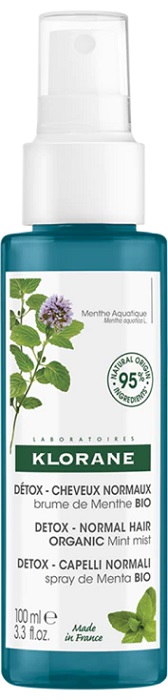 KLORANE SPRAY MENTA ACQUATICA 100 ML - farmacia015