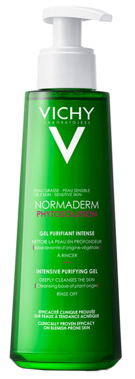 NORMADERM PHYTOSOLUTION CLEANSER 200 ML - farmacia015