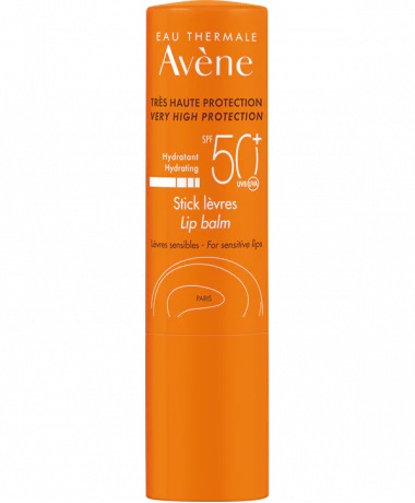 AVENE EAU THERMALE STICK LABBRA 50+ NUOVA FORMULA 3 G - farmacia015