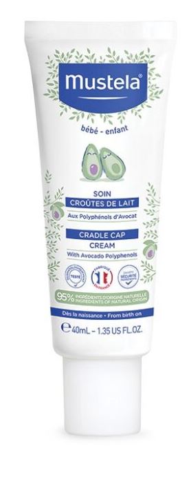MUSTELA TRATTAMENTO CROSTA LATTEA 40 ML - farmacia015