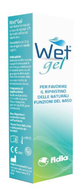 WET GEL 20 G - farmacia015
