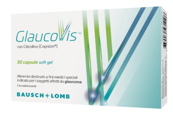 GLAUCOVIS 30 CAPSULE SOFTGEL - farmacia015
