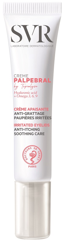 TOPIALYSE PALPEBRAL CREMA 15 ML - farmacia015