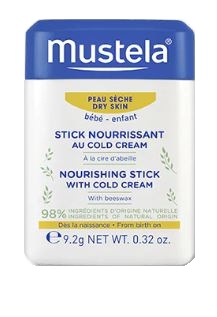 MUSTELA HYDRA STICK NUTRIENTE CC 9,2 G - farmacia015