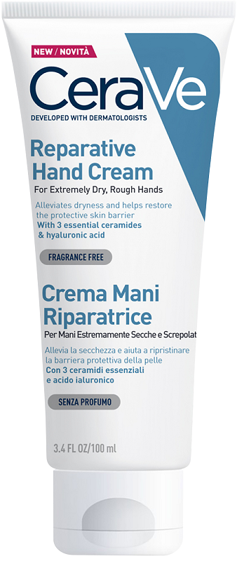 CERAVE CREMA MANI RIPARATRICE 100 ML - farmacia015