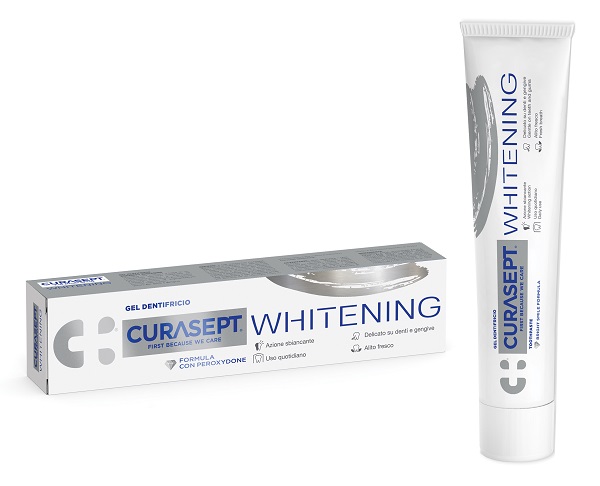 CURASEPT WHITENING DENTIFRICIO 75 ML - farmacia015