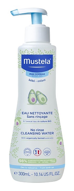 MUSTELA FLUIDO DETERGENTE SENZA RISCIACQUO 300 ML - farmacia015