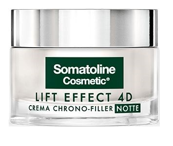 SOMATOLINE SKIN EXPERT 4D CREMA CHRONO FILLER NOTTE 50 ML - farmacia015