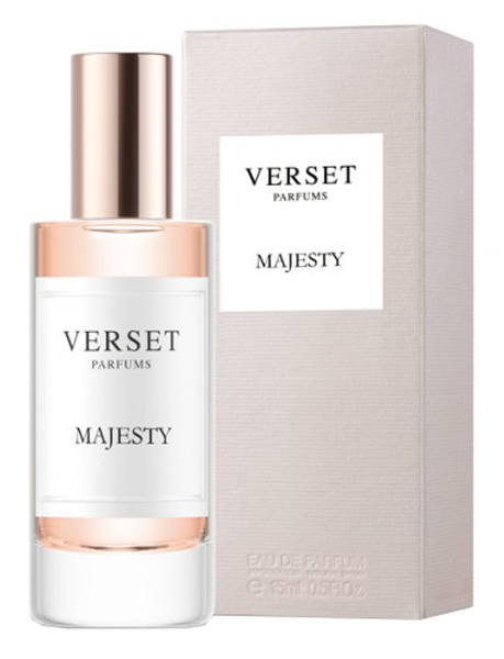 VERSET MAJESTY EAU DE PARFUM 15 ML - farmacia015