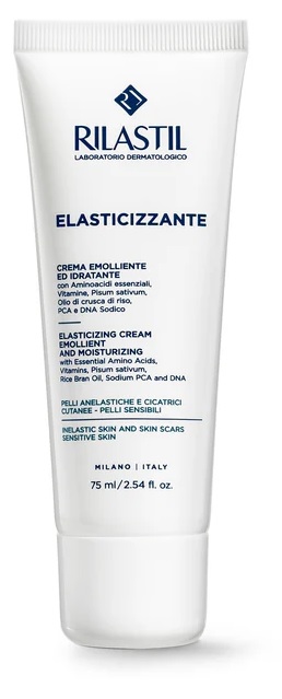 RILASTIL ELASTICIZZANTE CREMA EMOLLIENTE ED IDRATANTE 75 ML - farmacia015