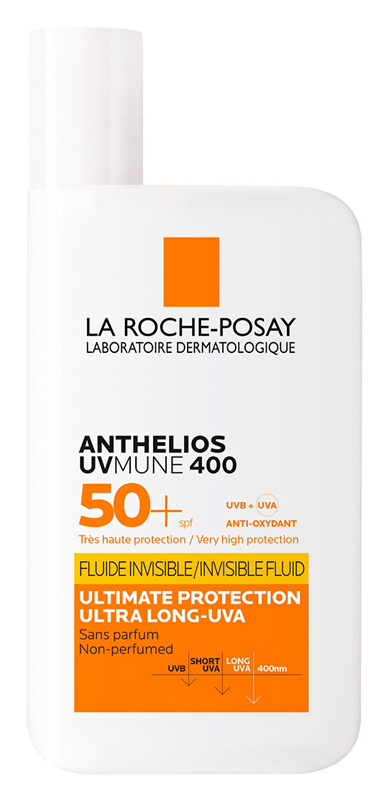 ANTHELIOS UVMUNE FLUIDO SPF50+ SENZA PROFUMO 50 ML L - farmacia015