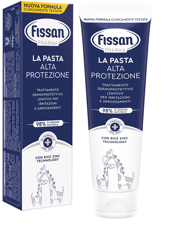 FISSAN PASTA ALTA PROTEZIONE 150 G - farmacia015