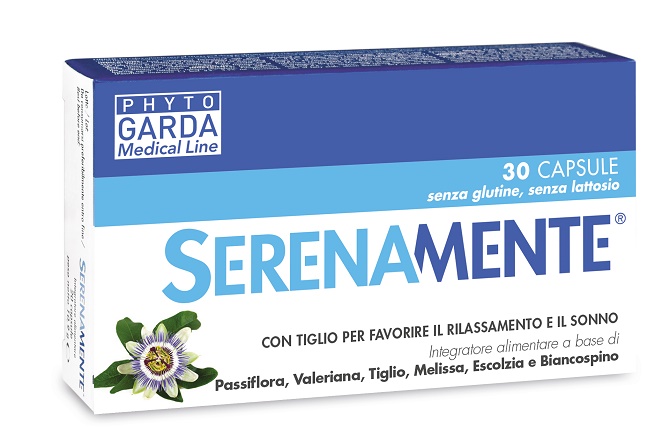 SERENAMENTE 30 CAPSULE - farmacia015
