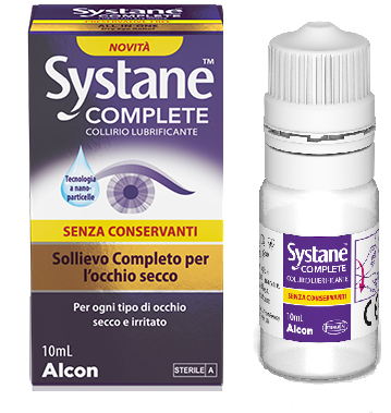 SYSTANE COMPLETE SENZA CONSERVANTI 10 ML - farmacia015