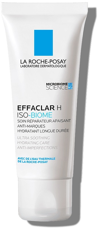 EFFACLAR H ISO BIOME CREMA 40 ML - farmacia015